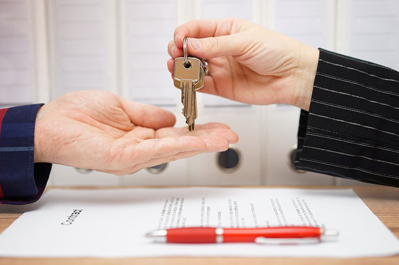 Gestion locative à La Possession